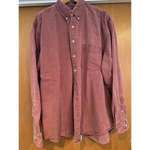 Vintage Men's Eddie Bauer Long sleeve shirt - Size XLT